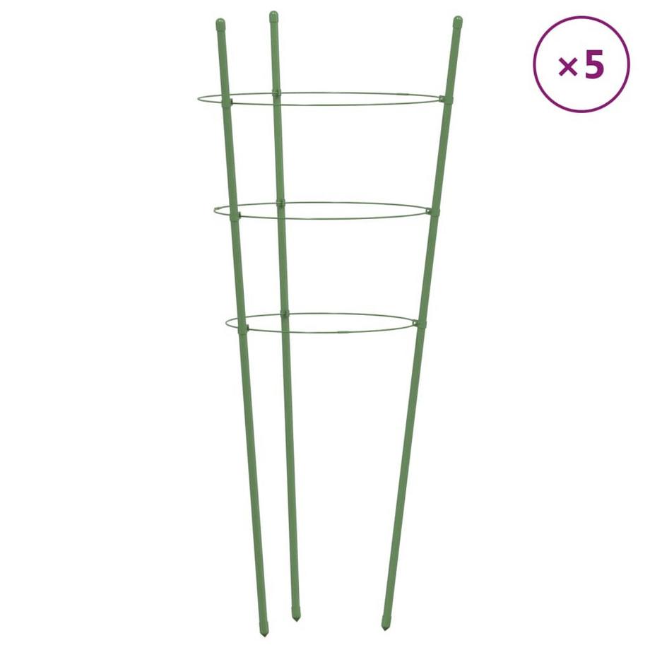 VidaXL supporto per piante da giardino  