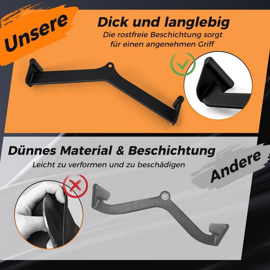 Northix  Set di accessori per macchine via cavo 