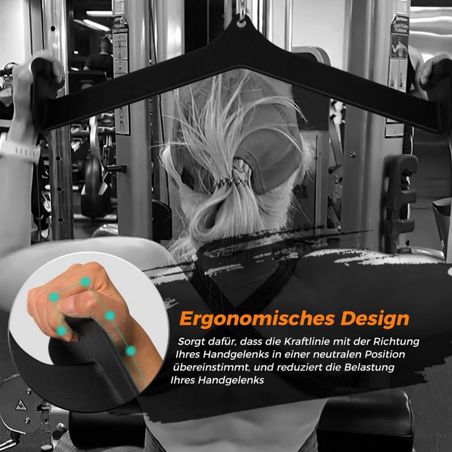 Northix  Set di accessori per macchine via cavo 