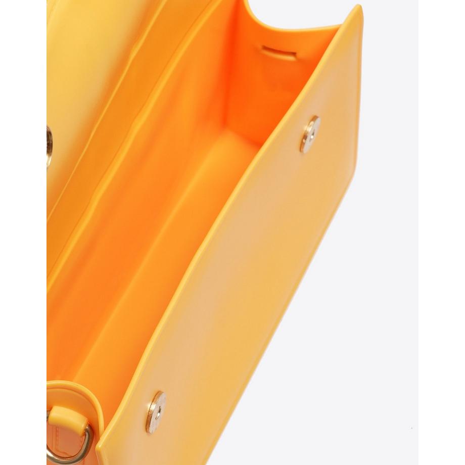 Marc Ellis Sac à main avec bandoulière logo  