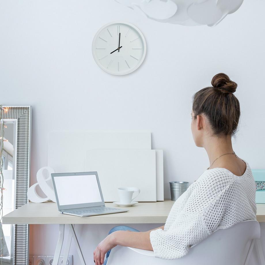 B2X Horloge murale moderne  