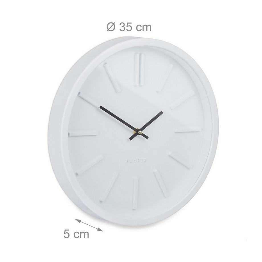 B2X Horloge murale moderne  