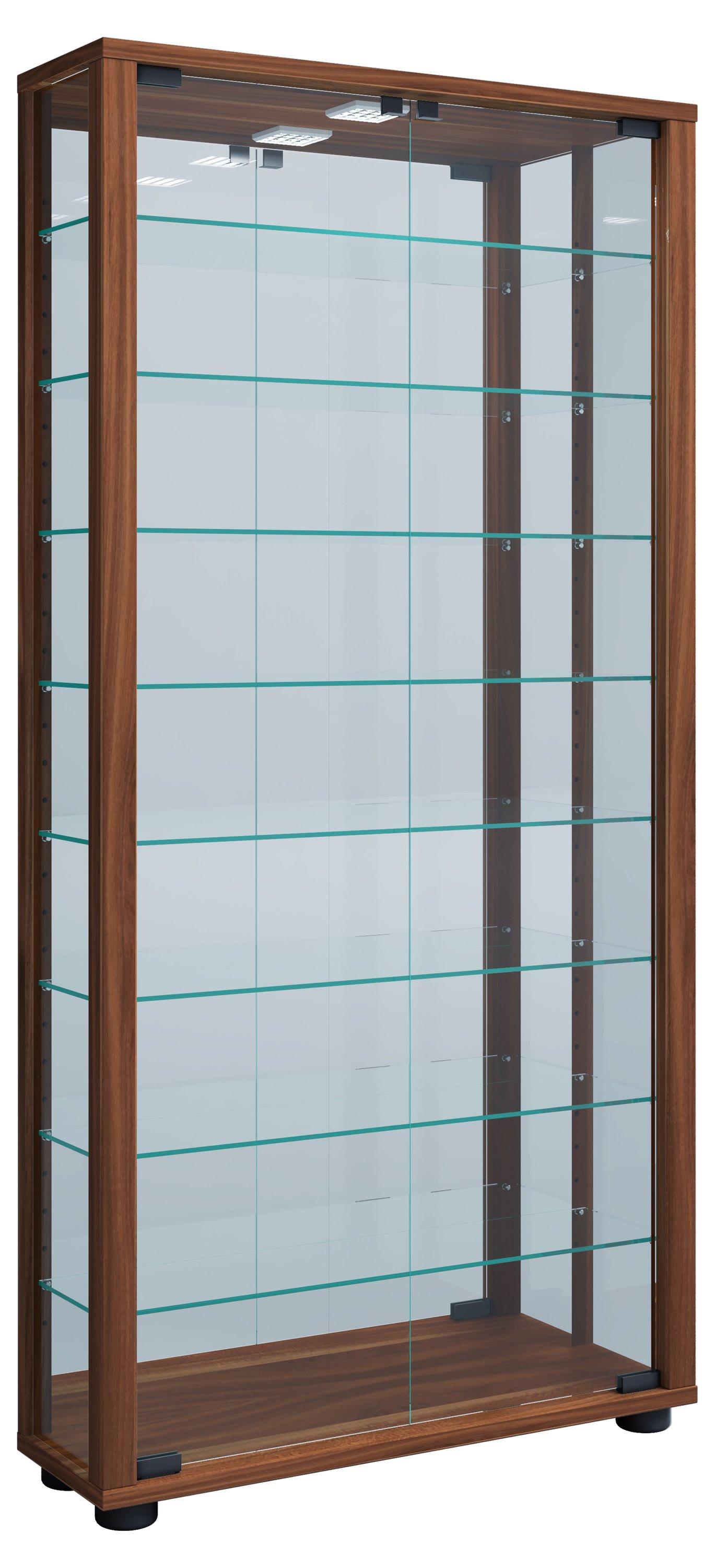 VCM bois verre vitrine collecteur verre vitrine vitrine stand Lumo Maxi miroir bois verre vitrine collecteur verre vitrine vitrine stand Lumo Maxi miroir  