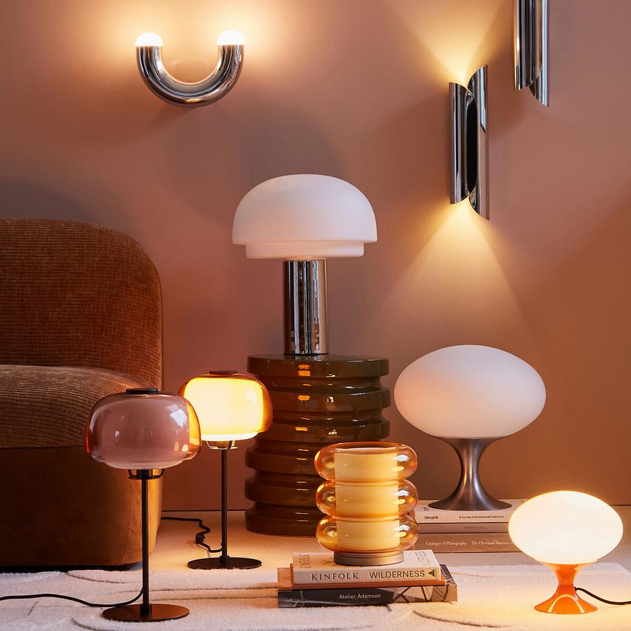 La Redoute Intérieurs Tischlampe Armillo  