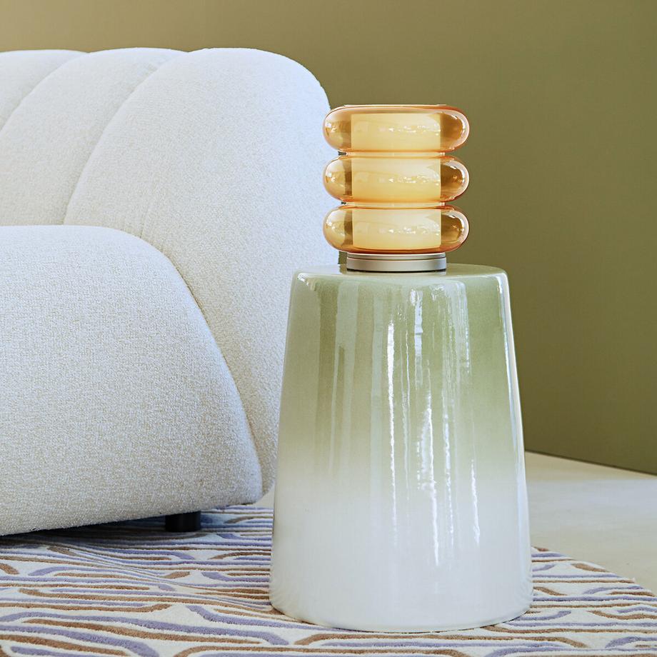 La Redoute Intérieurs Tischlampe Armillo  