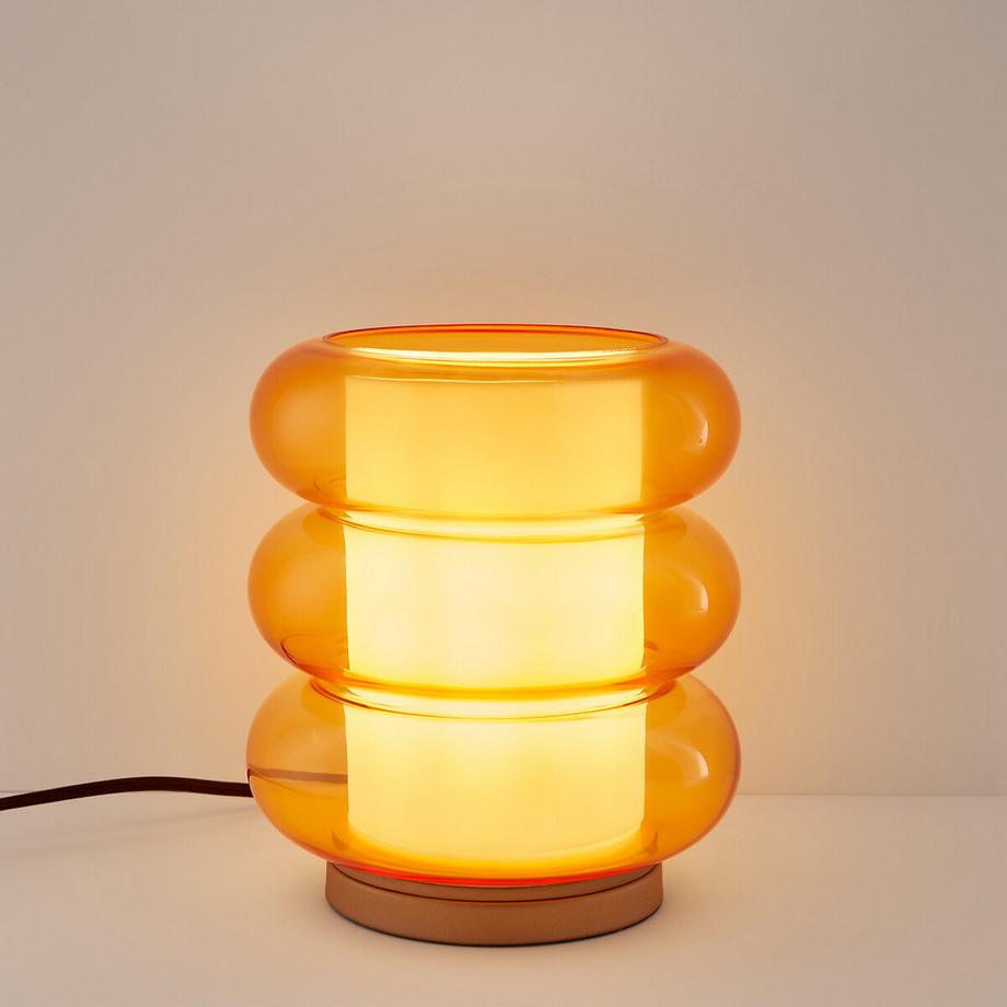 La Redoute Intérieurs Tischlampe Armillo  