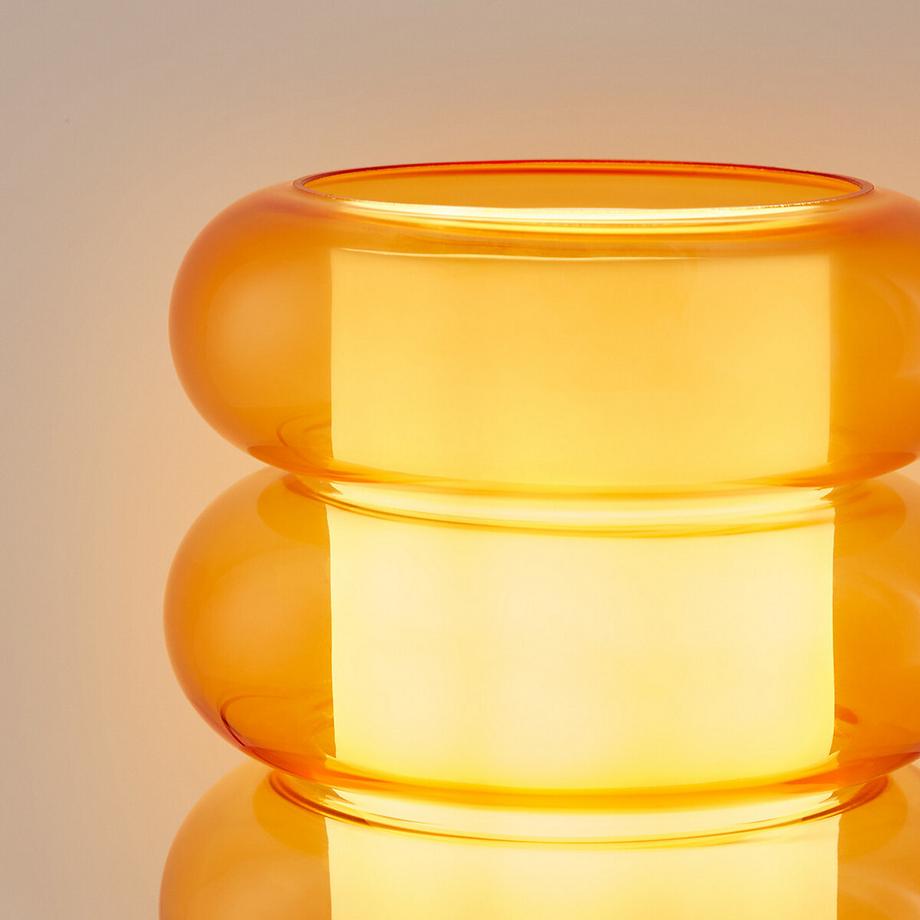 La Redoute Intérieurs Tischlampe Armillo  