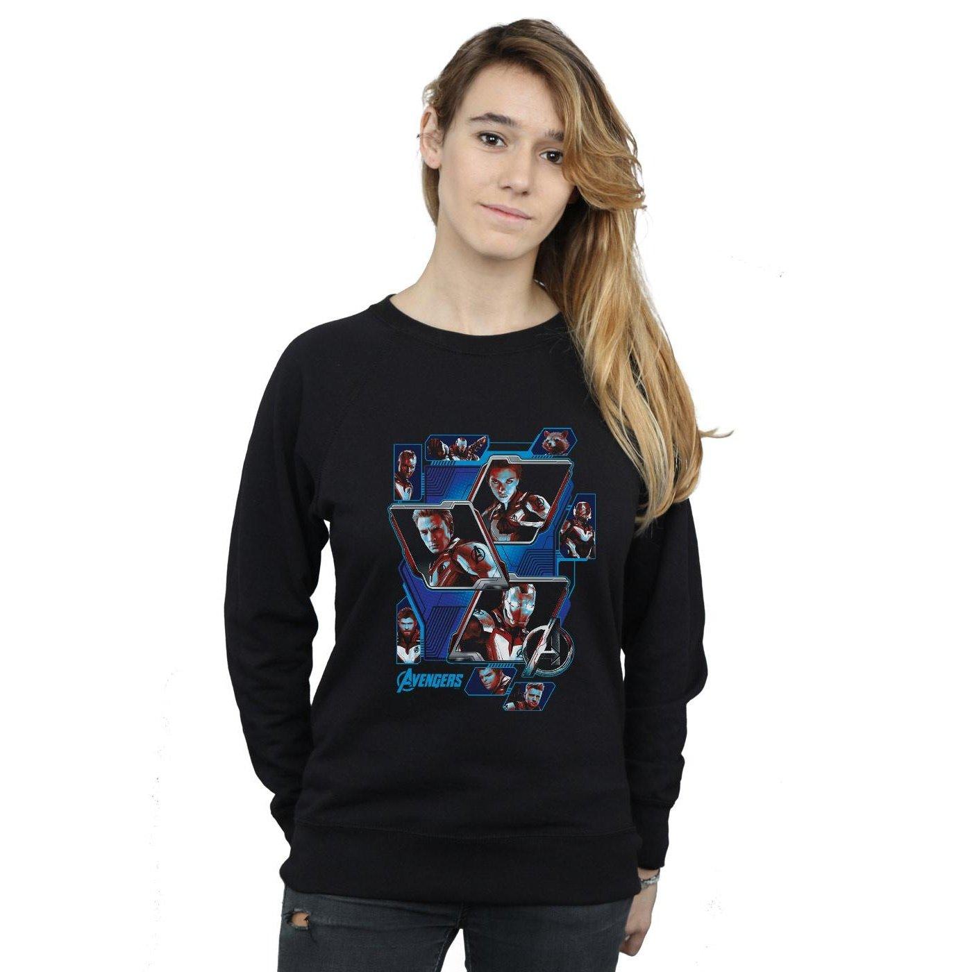 MARVEL  Avengers Endgame Sweatshirt 