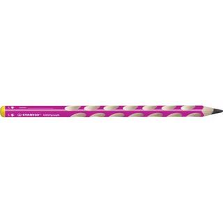STABILO STABILO Bleistift EASYgraph 321/01HB6 Linkshänder pink  