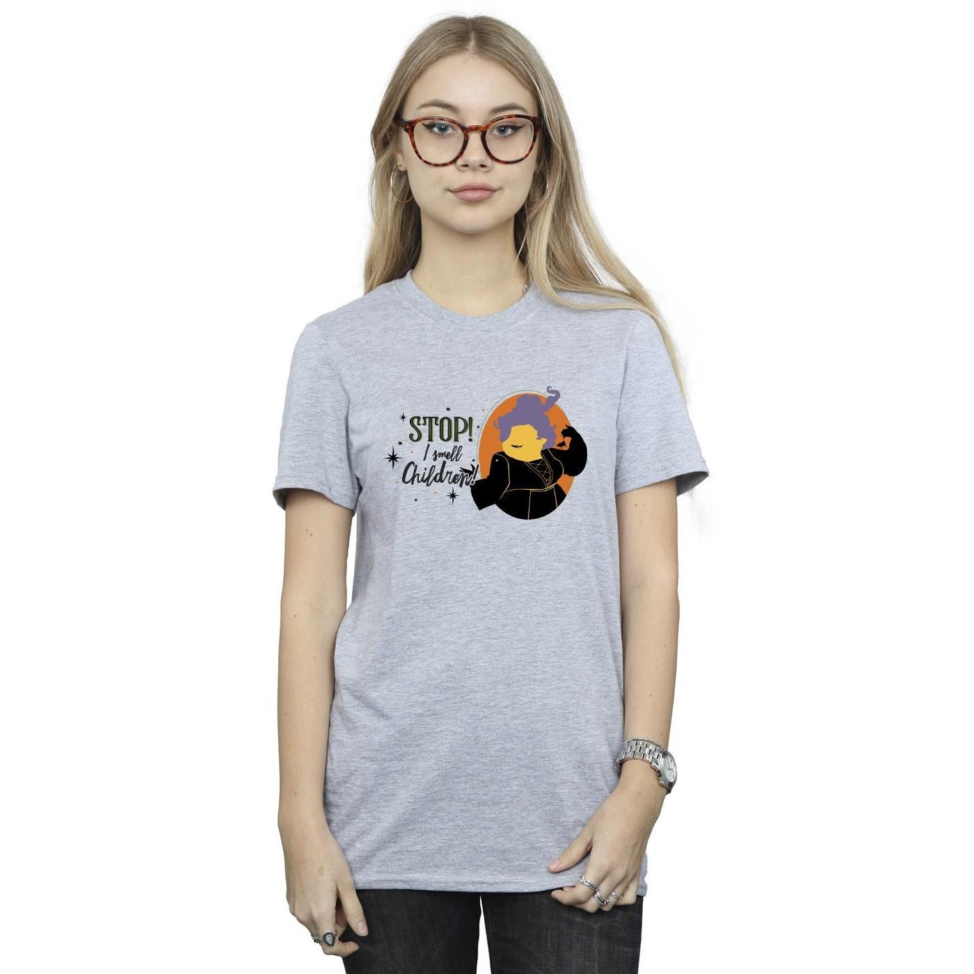 Disney Hocus Pocus Stop Mary T-Shirt  