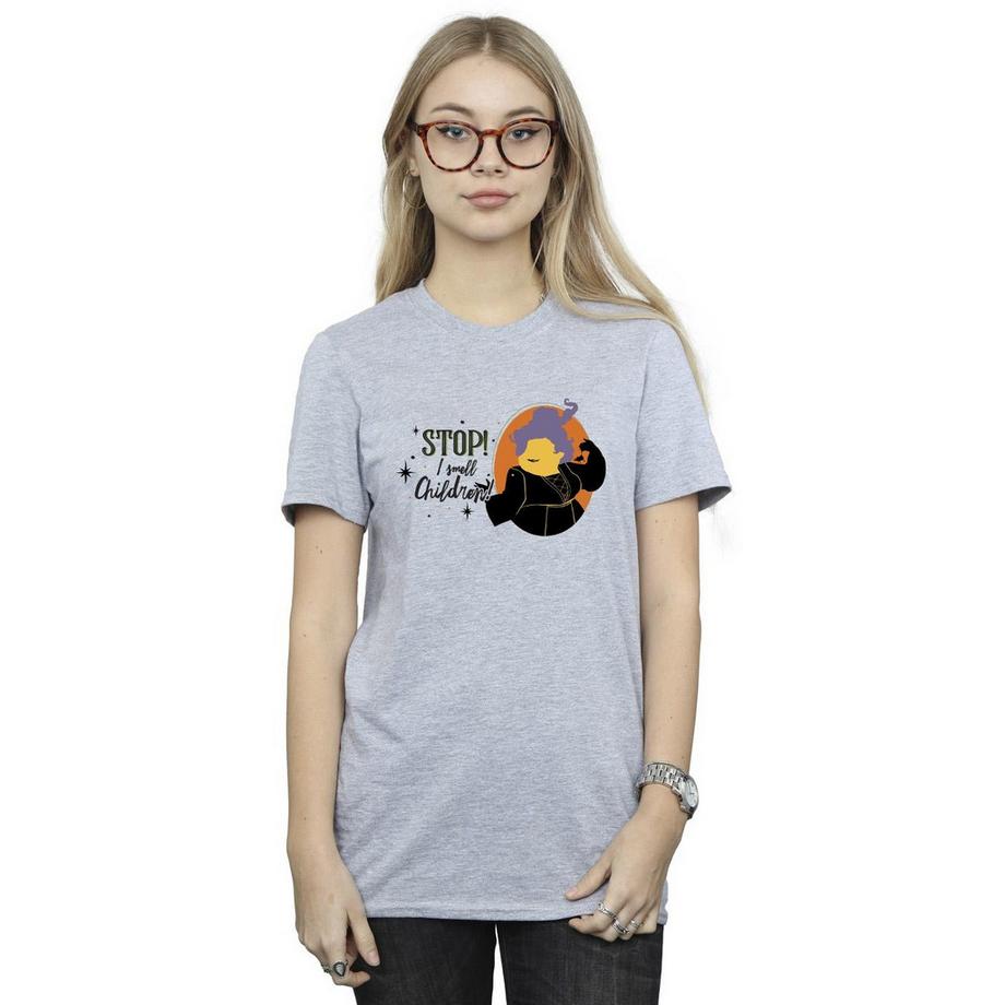 Disney Hocus Pocus Stop Mary T-Shirt  