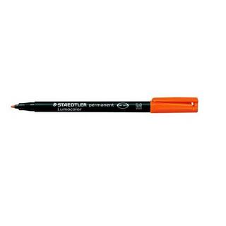 STAEDTLER STAEDTLER Lumocolor permanent M 317-4 orange  