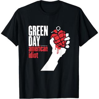 Green Day  American Idiot TShirt 