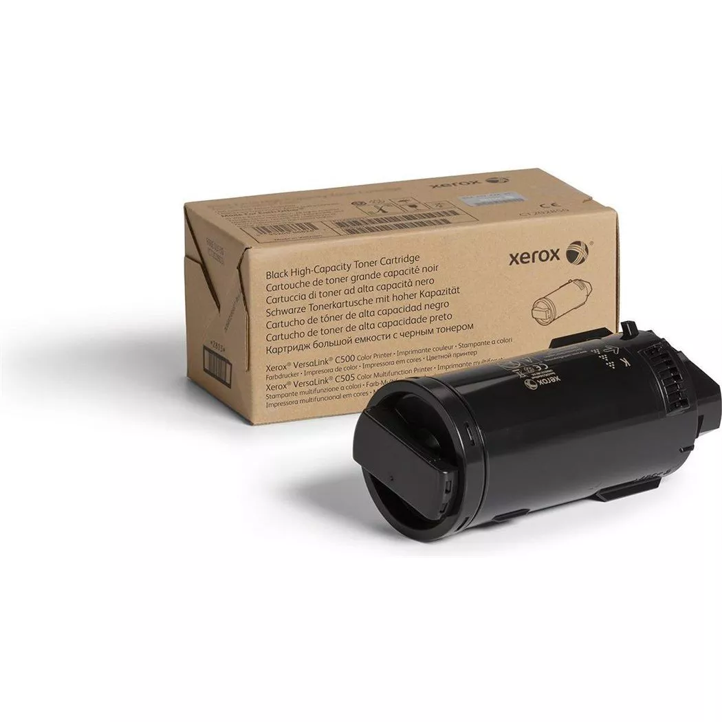 XEROX – Toner Modul HC black 106R03876 VersaLink C50X 12’100 S., One Size