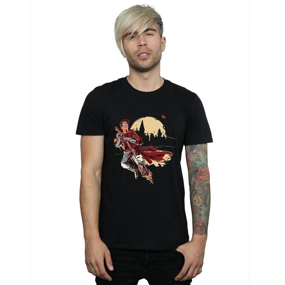 Harry Potter Quidditch Seeker T-Shirt  