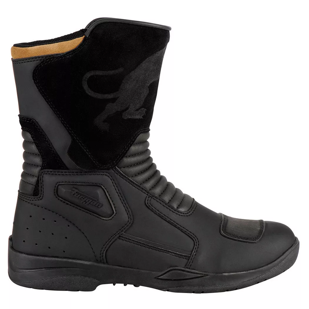 Furygan - motorradstiefel gt d3o wp, 37
