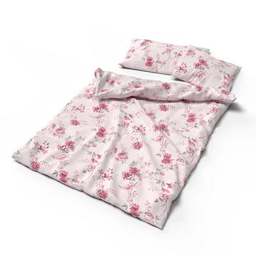 Lotus linge de lit jersey Nerina