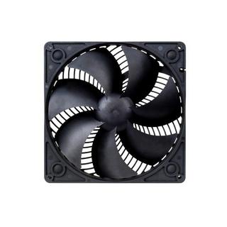 SilverStone  AP181 Computergehäuse Ventilator 18 cm Schwarz 