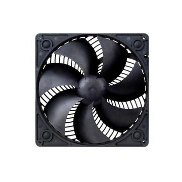 AP181 Boitier PC Ventilateur 18 cm Noir