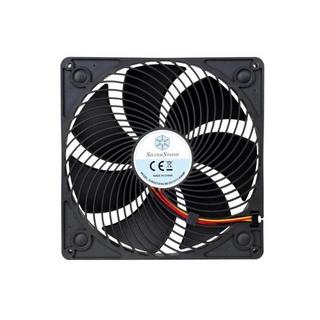 SilverStone  AP181 Computergehäuse Ventilator 18 cm Schwarz 