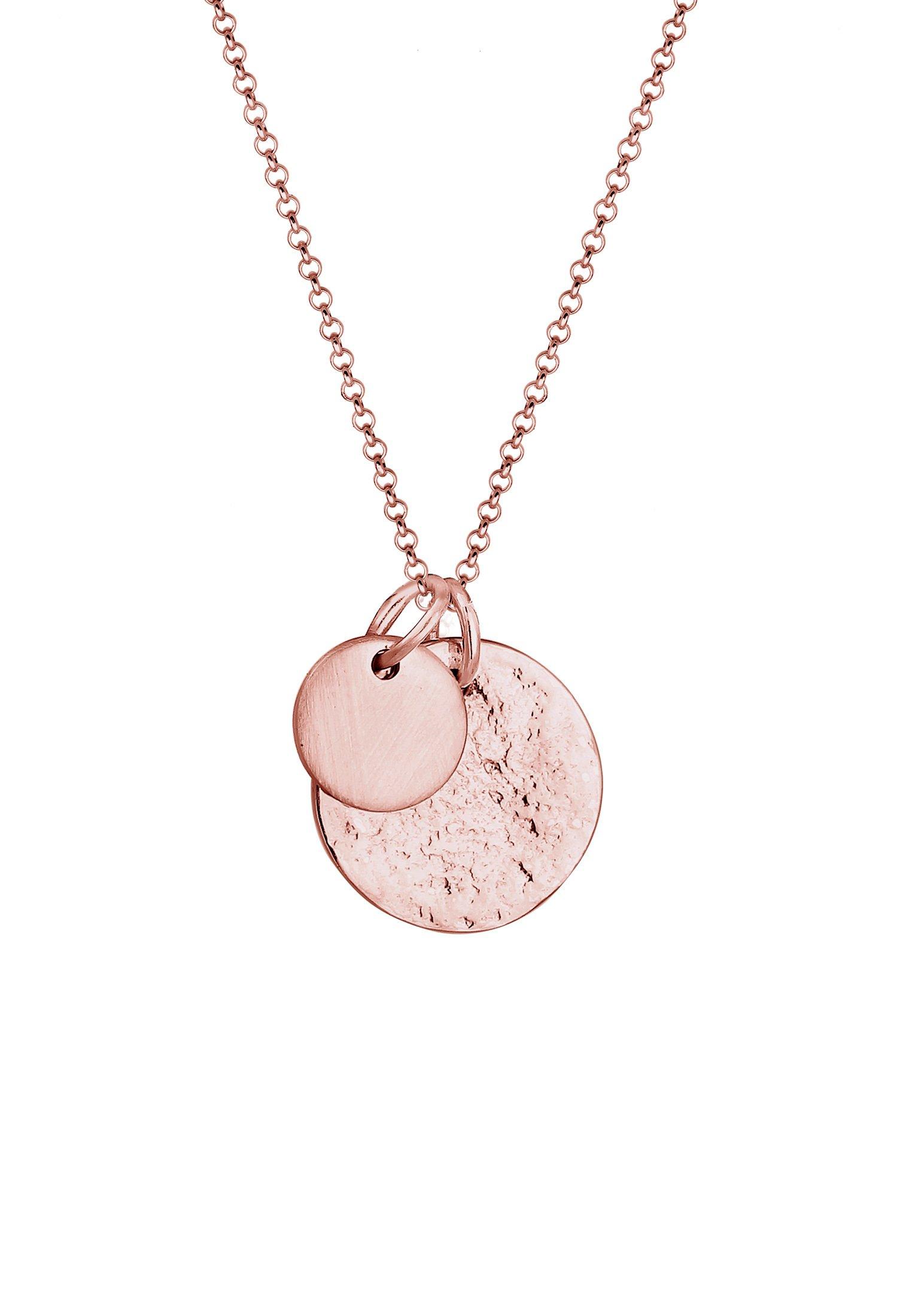 Elli  Collier Pendentif Cercle 