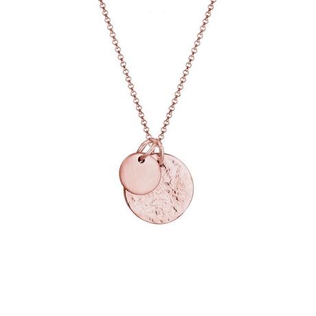 Elli  Collier Pendentif Cercle 