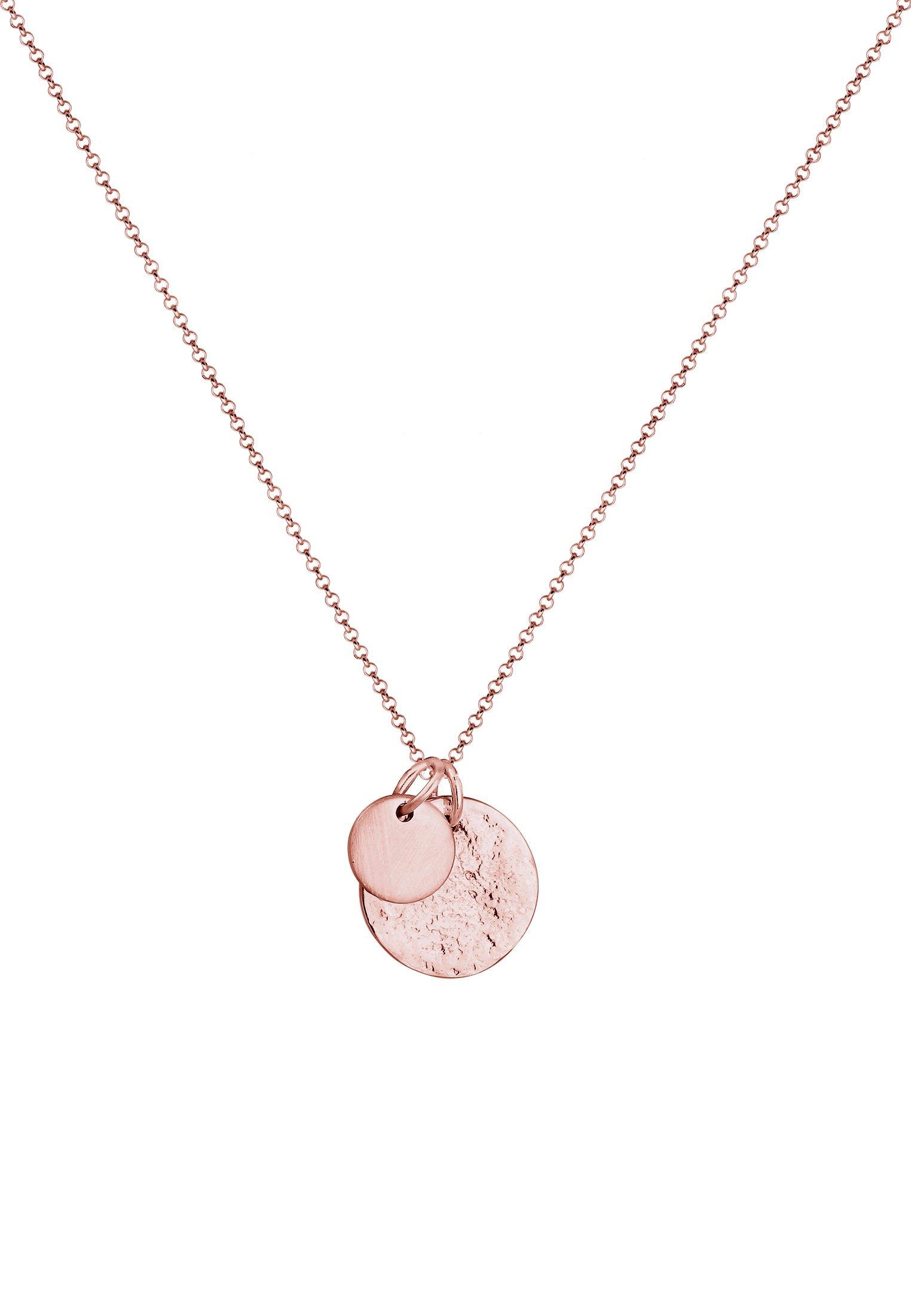 Elli  Collier Pendentif Cercle 