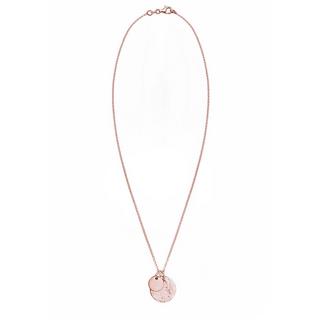 Elli  Halskette Kreis Anhänger 