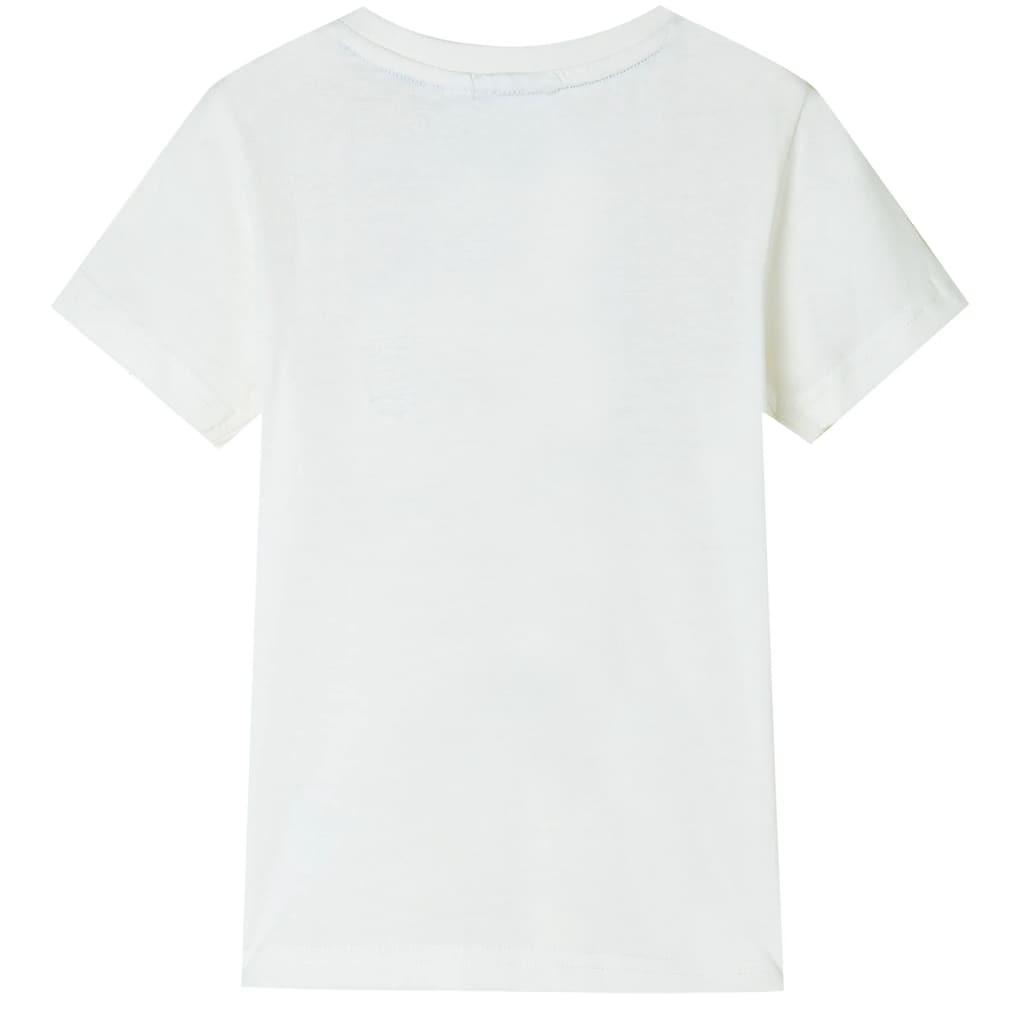 VidaXL  Kinder t-shirt baumwolle 