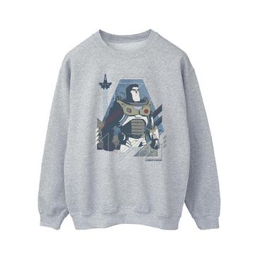 Lightyear Look To The Stars Sweatshirt