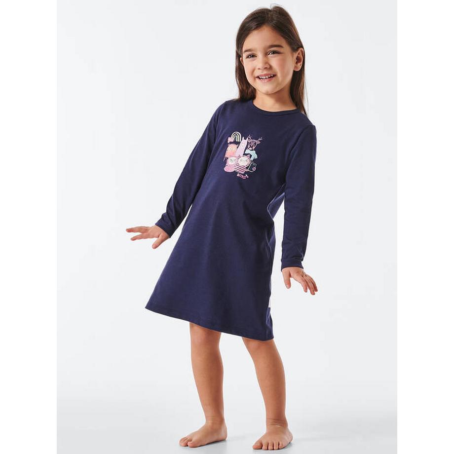 Schiesser Homewear Bequem sitzendes Nachthemd  