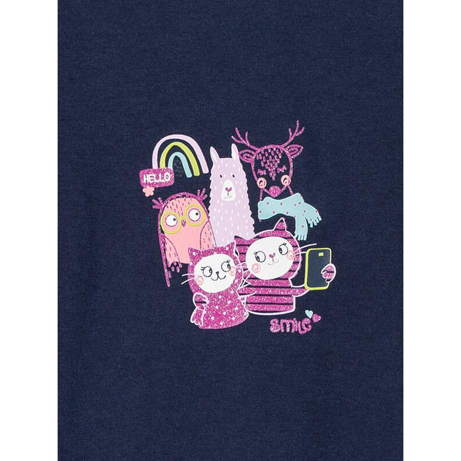 Schiesser Homewear Bequem sitzendes Nachthemd  