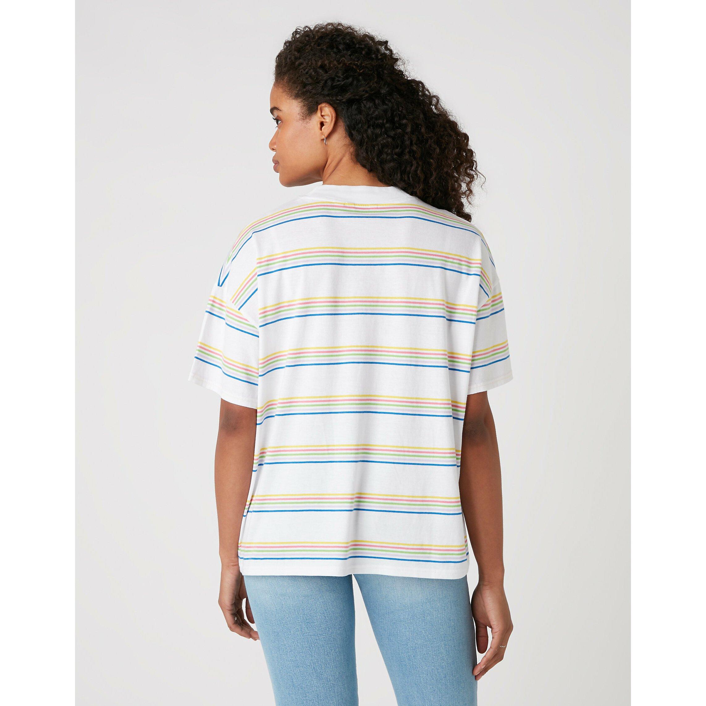 Wrangler  T-shirt col haut femme 