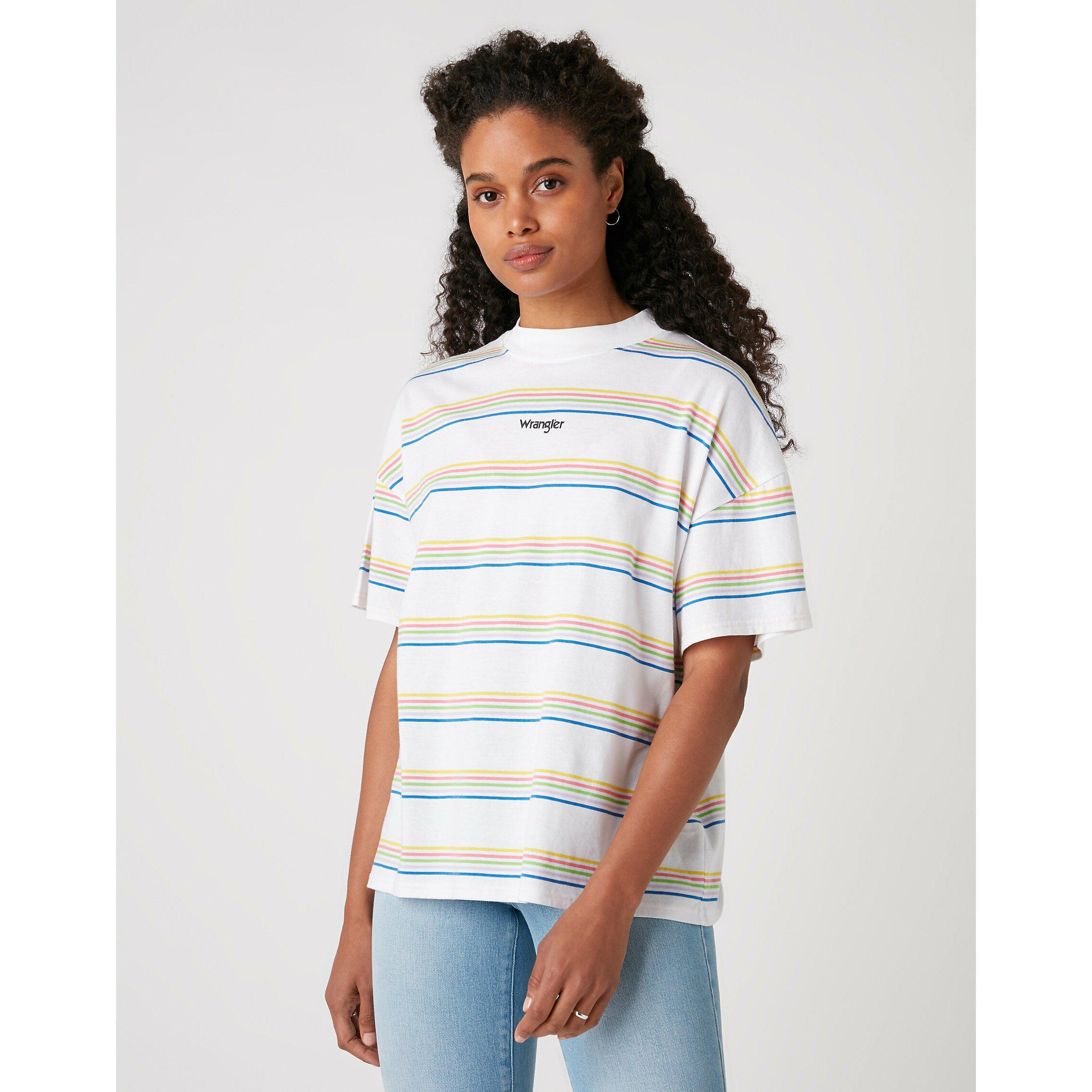 Wrangler  T-shirt col haut femme 