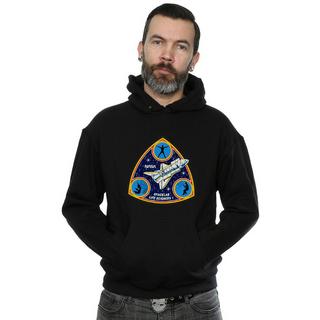 Nasa Spacelab Life Science Felpa con Cappuccio  