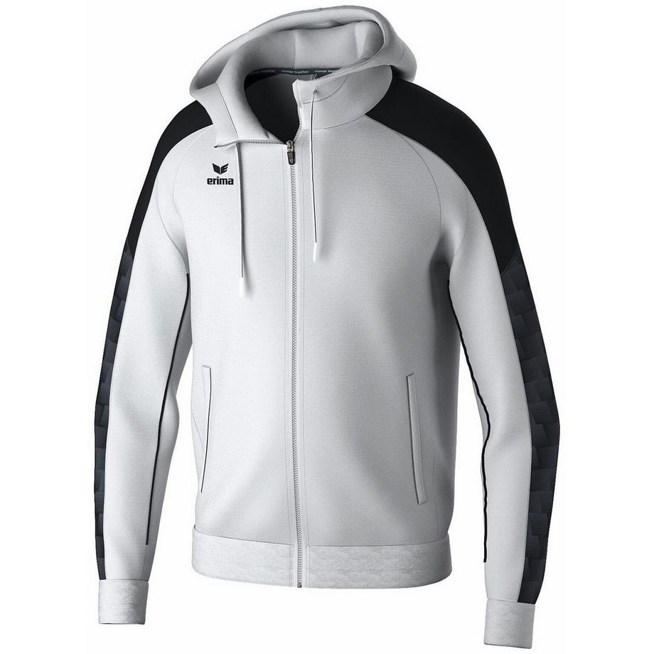 veste de survêtement avec capuche evo star