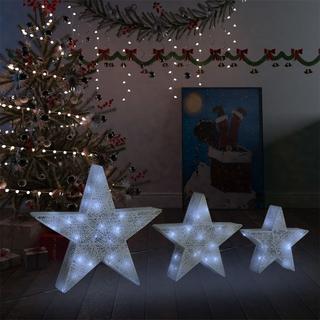 VidaXL stella di decorazione natalizia  