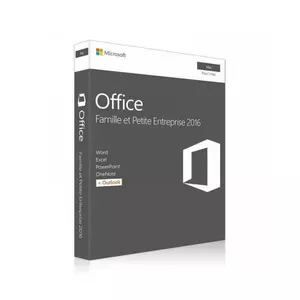 Office 2016 Famille et Petite Entreprise pour Mac (Home & Business) - Lizenzschlüssel zum Download - Schnelle Lieferung 7/7