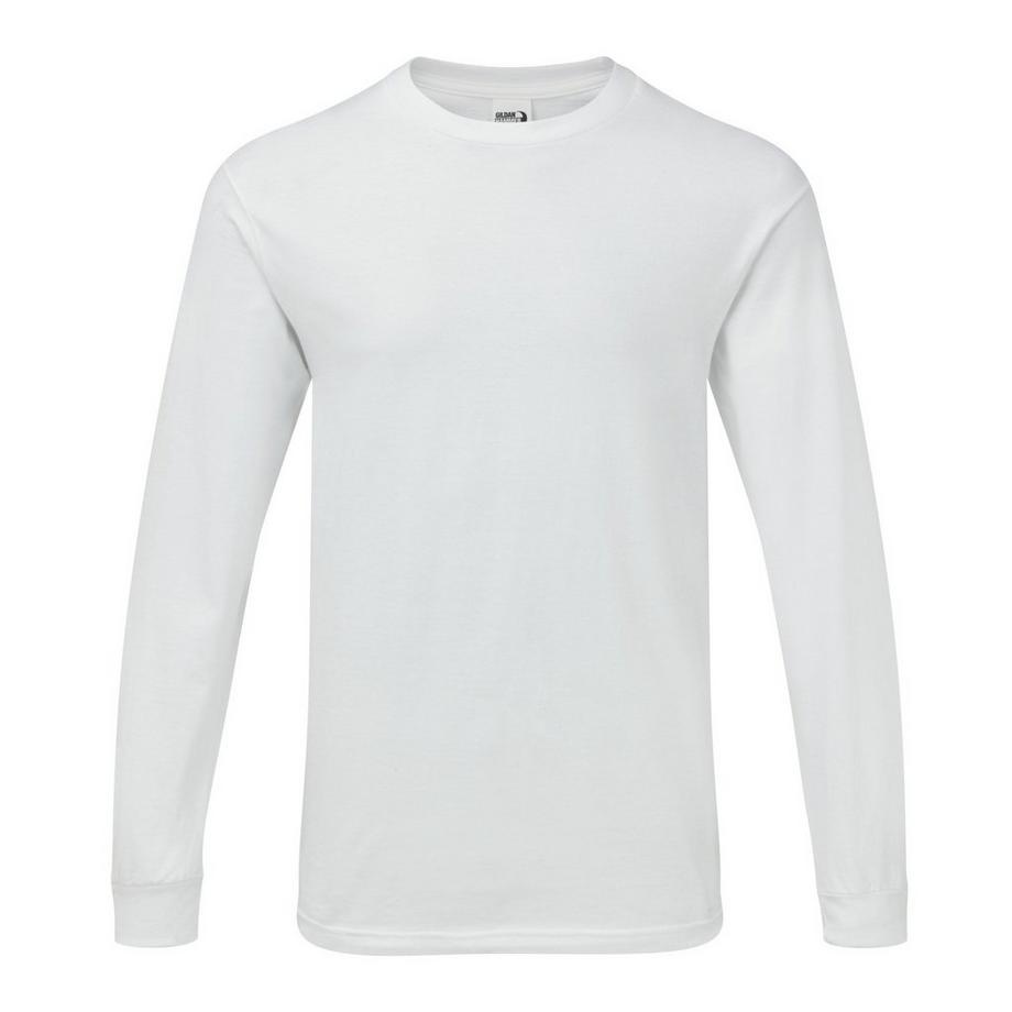 Hammer-Schwergewichts-Langarm-T-Shirt