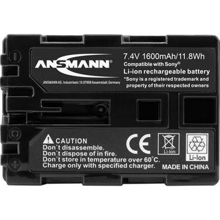 ANSMANN  Batterie pour appareil photo 