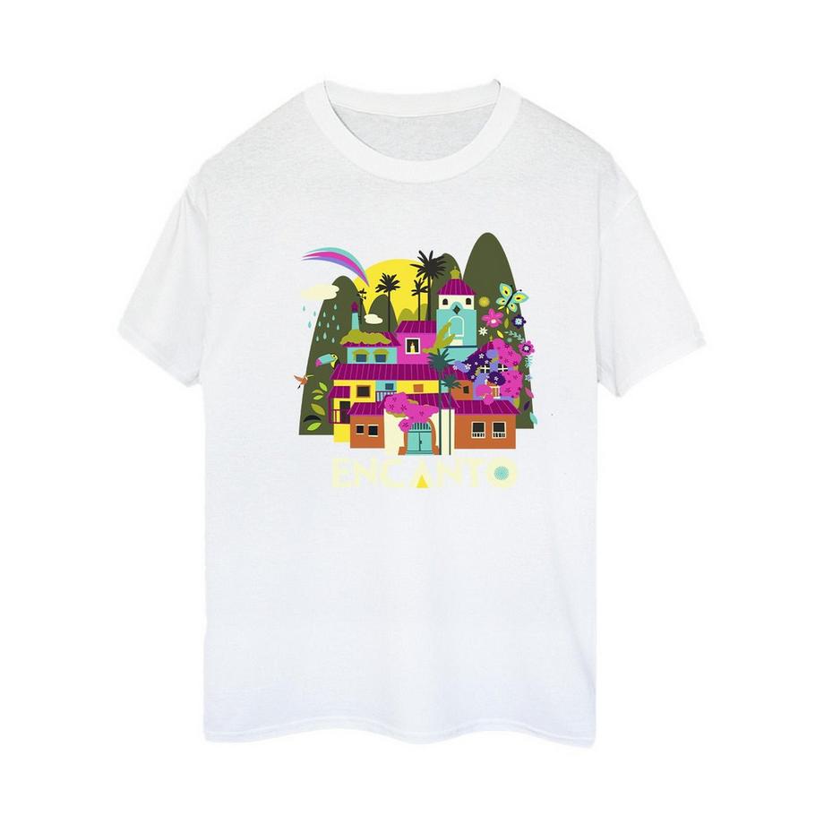 Encanto Many Houses TShirt