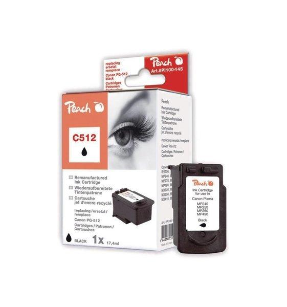 Peach  PG-512 (BK, Tinte) 