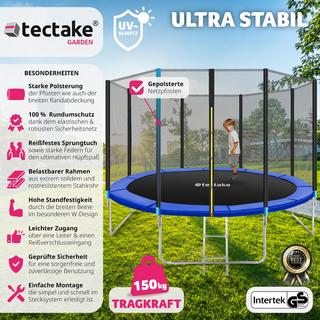 Tectake  Trampoline 