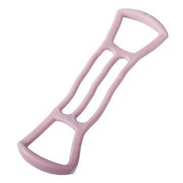 Fascia flessibile per esercizi in gomma - viola