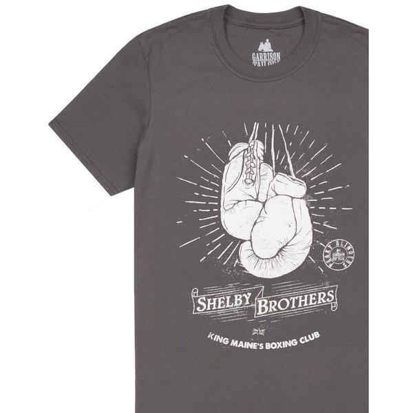 Peaky Blinders  Boxing Club TShirt 