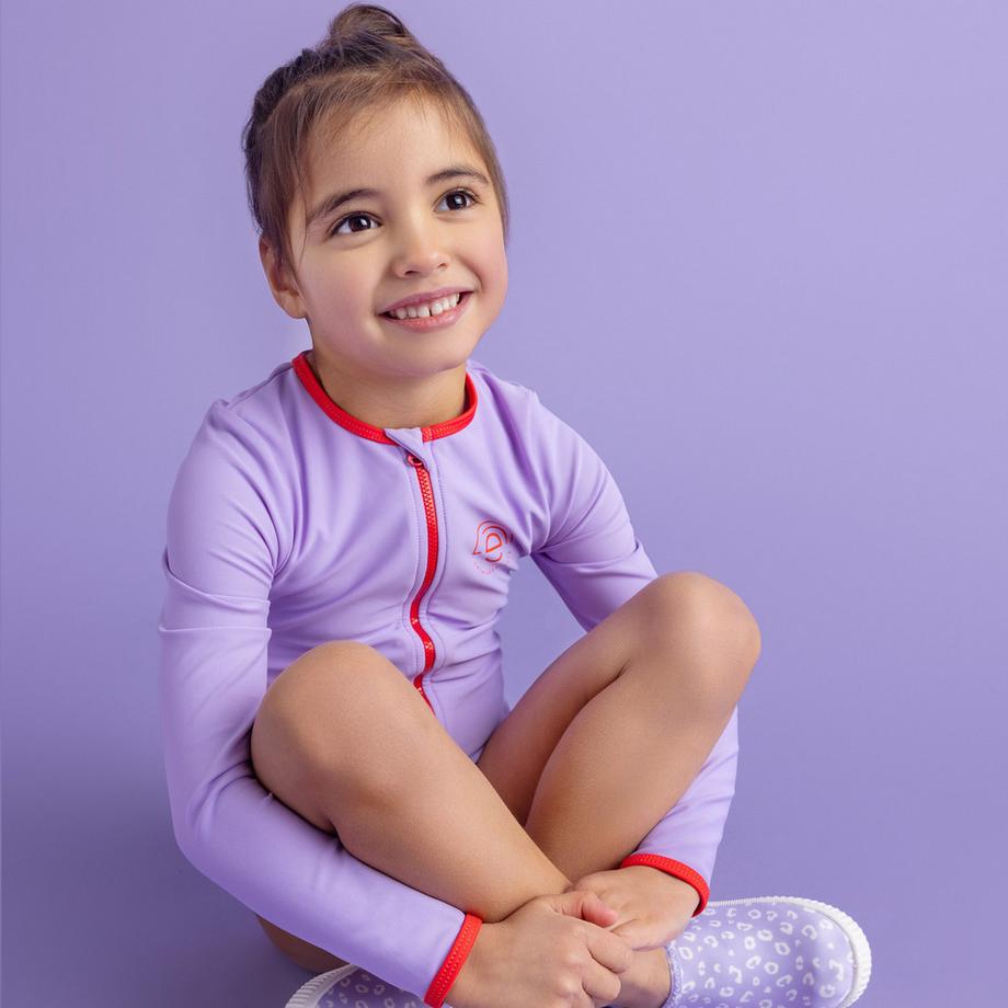 Swim Essentials  Schwianzug ädchen 98104 Purple 