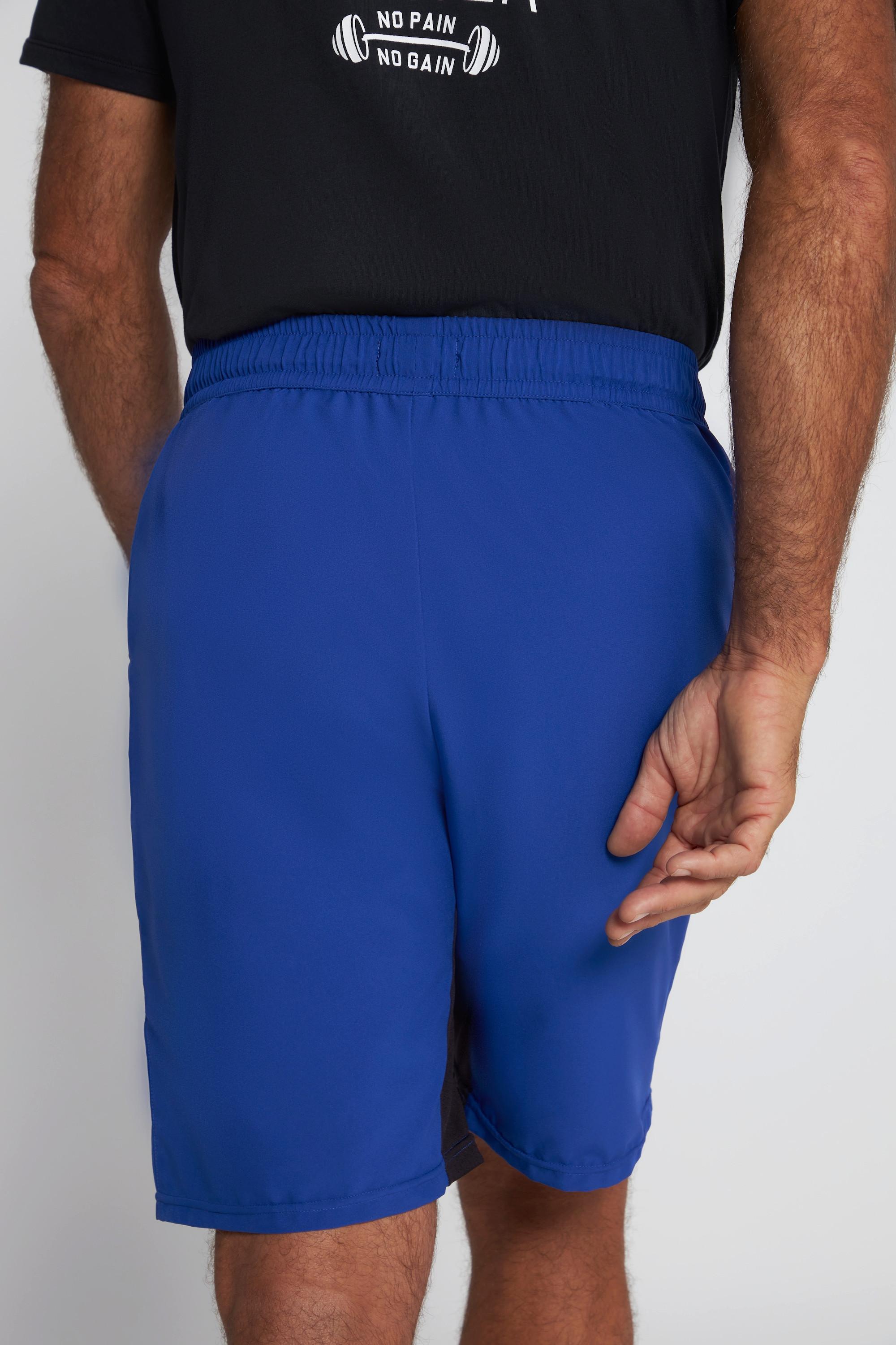 JP1880  Shorts da tennis con QuickDry e cintura elastica 