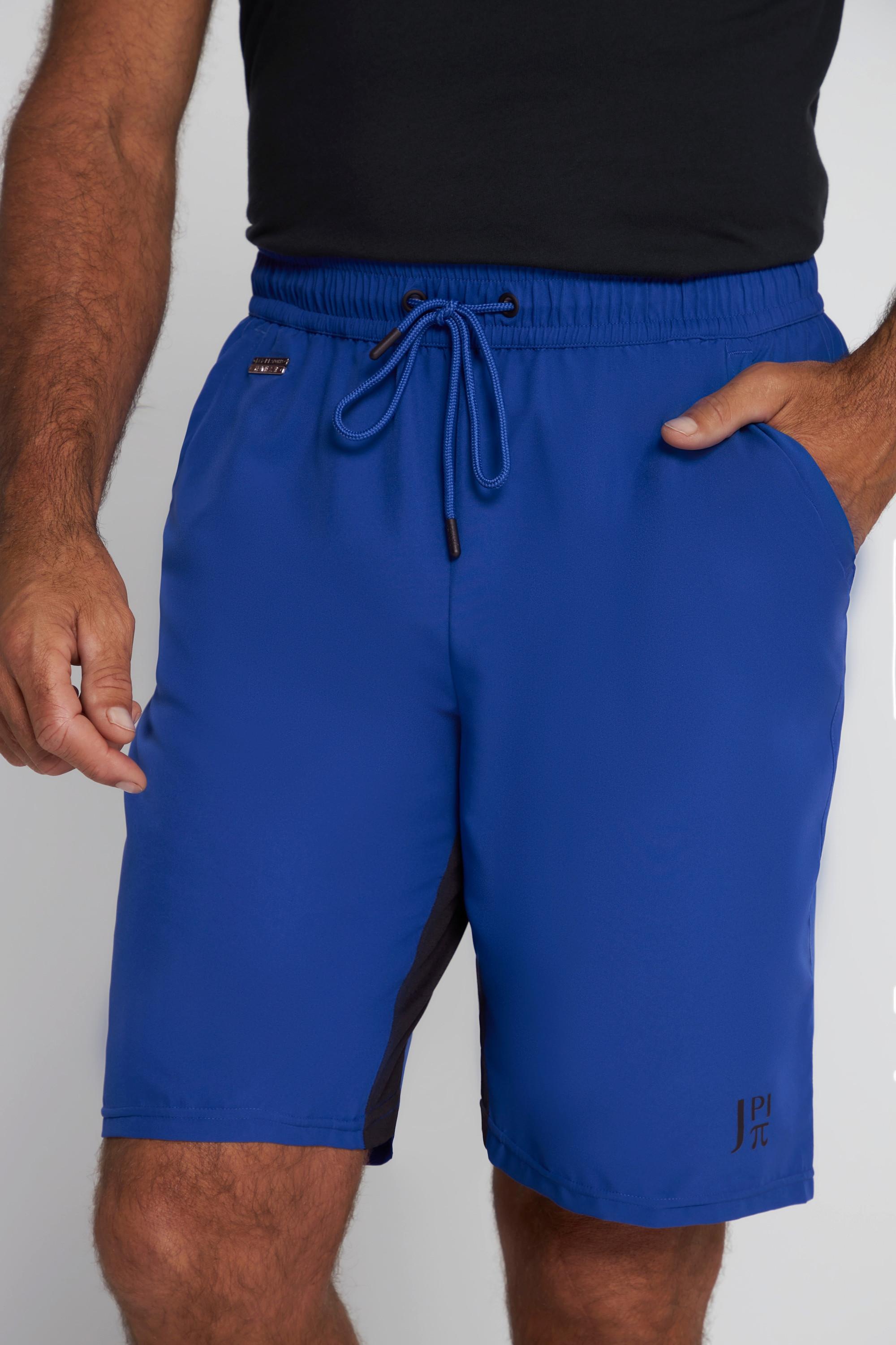 JP1880  Shorts da tennis con QuickDry e cintura elastica 