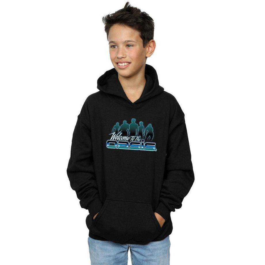 Ready Player One  Sweat à capuche WELCOME TO THE OASIS 