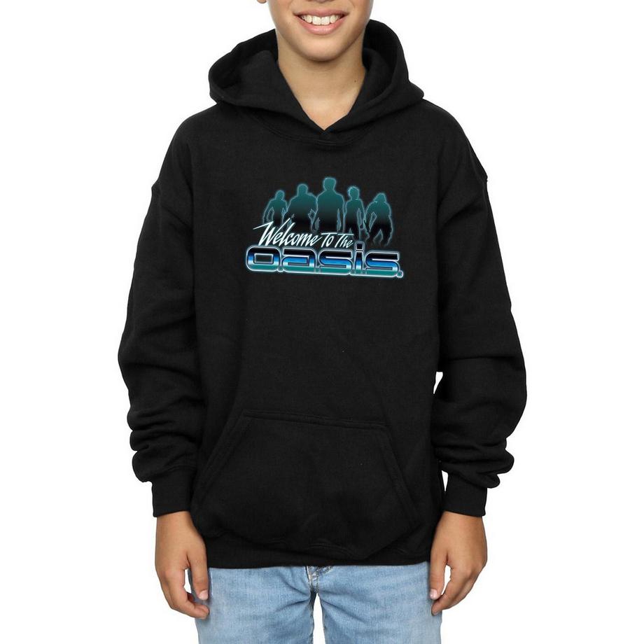 Ready Player One  Sweat à capuche WELCOME TO THE OASIS 